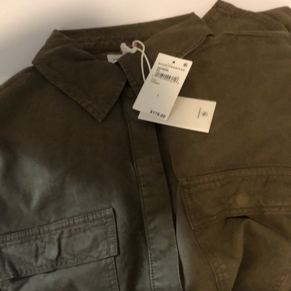 Good American 🇺🇸 Cinched jumpsuit - Picture 3 of 5